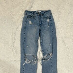 Teens 00 garage jeans